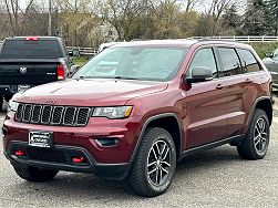 2017 Jeep Grand Cherokee Trailhawk 