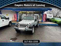 2008 Jeep Wrangler Sahara 