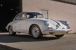1960 Porsche 356  