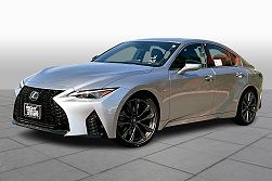 2024 Lexus IS 350 F Sport