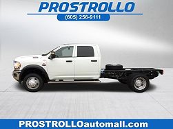 2024 Ram 5500 Tradesman 