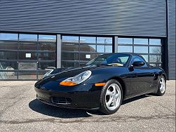 2000 Porsche Boxster Base 