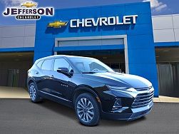2022 Chevrolet Blazer Premier 