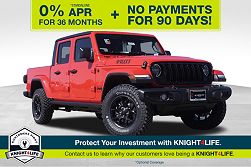 2024 Jeep Gladiator Sport 