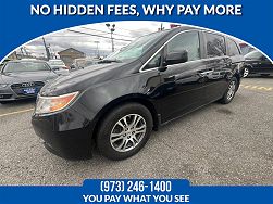 2011 Honda Odyssey EX L