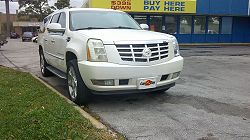 2009 Cadillac Escalade ESV 