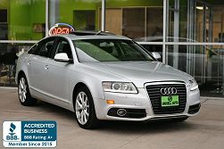 2011 Audi A6 Premium Plus 