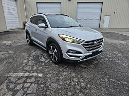 2018 Hyundai Tucson Sport 