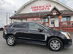 2013 Cadillac SRX Luxury 