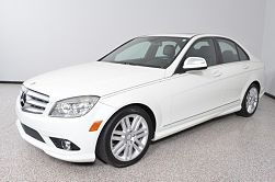 2009 Mercedes-Benz C-Class C 300 Sport