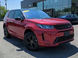 2020 Land Rover Discovery Sport R-Dynamic S 