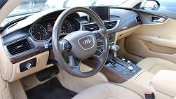 2012 Audi A7  