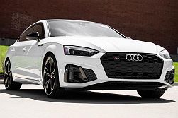 2021 Audi S5 Premium Plus 