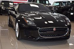 2020 Jaguar F-Type  