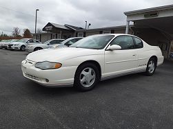 2002 Chevrolet Monte Carlo SS 