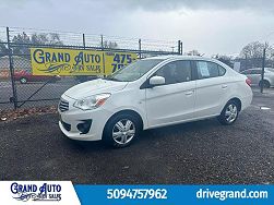 2017 Mitsubishi Mirage G4 ES 