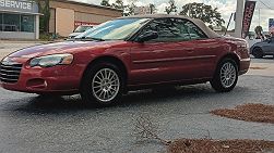 2004 Chrysler Sebring LXi 