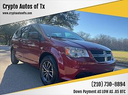 2016 Dodge Grand Caravan American Value Package 