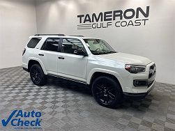 2020 Toyota 4Runner Limited Edition 