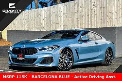 2021 BMW 8 Series M850i xDrive 