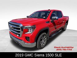 2019 GMC Sierra 1500 SLE 
