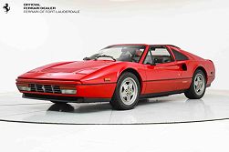 1989 Ferrari 328 GTS 