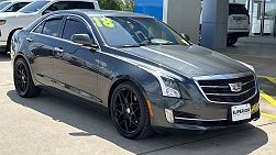 2018 Cadillac ATS Premium Luxury 