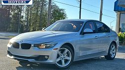 2012 BMW 3 Series 328i 