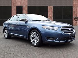 2018 Ford Taurus Limited Edition 