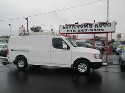 2012 Nissan NV 3500HD SV