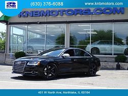 2016 Audi S8  