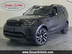 2019 Land Rover Discovery HSE 