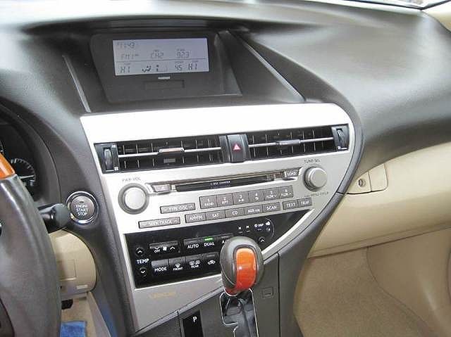 2010 Lexus Rx 350 For Sale In El Paso Tx