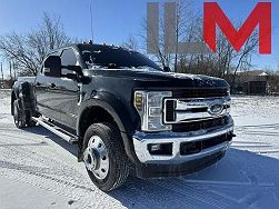 2019 Ford F-450 King Ranch 