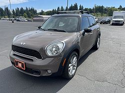 2014 Mini Cooper Countryman S 