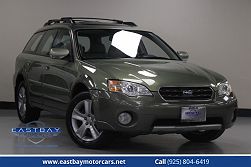 2006 Subaru Outback 3.0R L.L. Bean Edition 