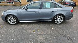 2016 Audi A4 Premium Plus 