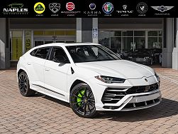 2022 Lamborghini Urus  