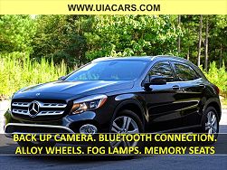 2019 Mercedes-Benz GLA 250 