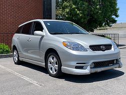 2003 Toyota Matrix XRS 