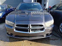2013 Dodge Charger Police 
