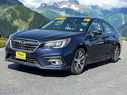 2018 Subaru Legacy 3.6 R Limited 