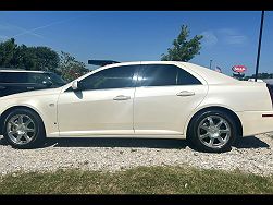 2007 Cadillac STS Luxury Performance 