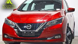 2018 Nissan Leaf  