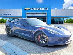 2017 Chevrolet Corvette Grand Sport LT3