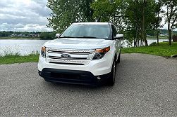 2011 Ford Explorer Limited Edition 