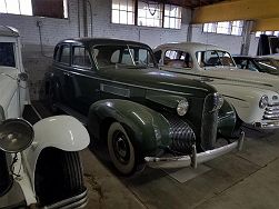1937 Cadillac Lasalle  