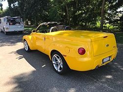 2005 Chevrolet SSR LS 