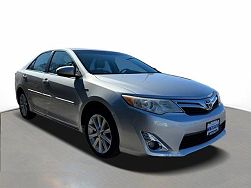 2014 Toyota Camry XLE 