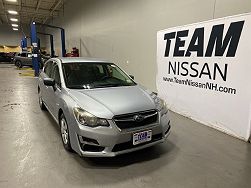2016 Subaru Impreza  